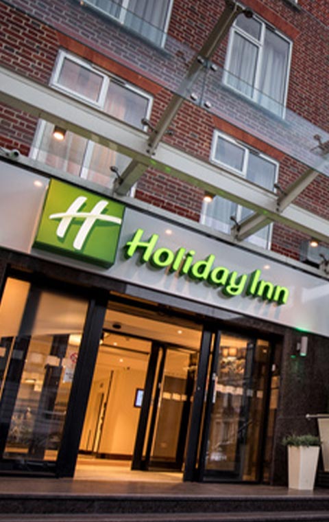 Holiday Inn, London, UK